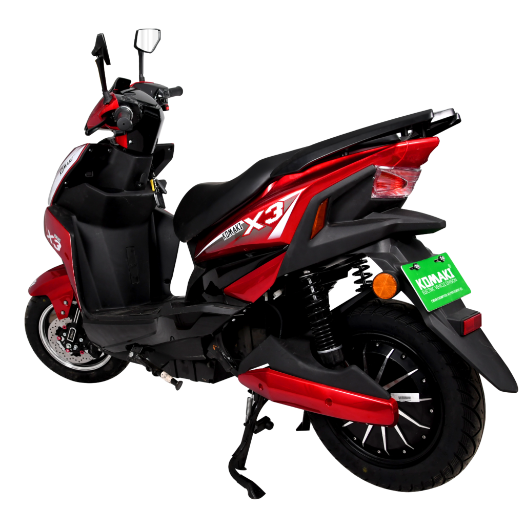 XGT-X3 - Axer Motors